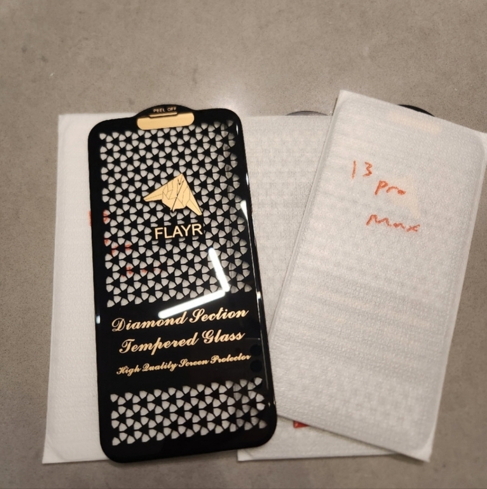 Iphone 13 Pro Max Glass Protector (3)